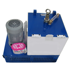 立式離心分離器