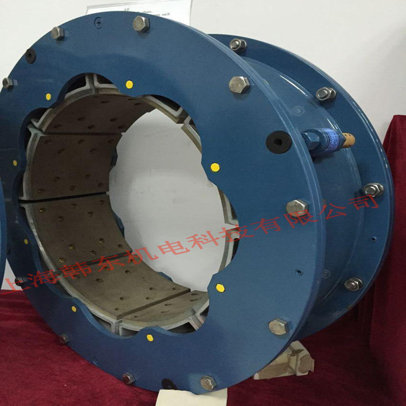 豪沃斯鼓型氣胎離合器AH型