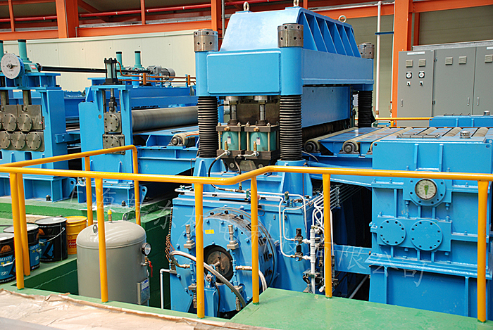 HTD系列應(yīng)用于大型軋機(jī)