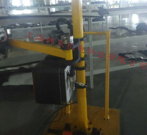 BTC系列應(yīng)用于機(jī)器人手臂