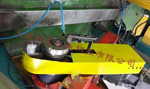 BTC系列應(yīng)用于輪胎成型機(jī)