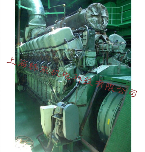 SH系列應(yīng)用于船舶