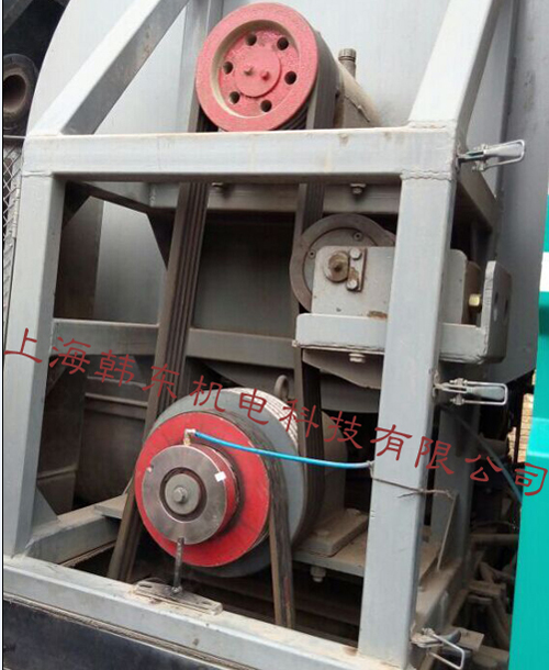 BDC系列應(yīng)用于環(huán)衛(wèi)車輛水泵風(fēng)機(jī)