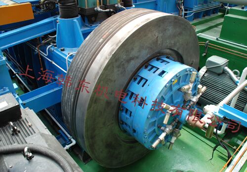 STD系列氣動制動器應(yīng)用于大型軋機(jī)