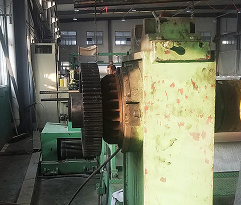 NAB-65T氣動(dòng)制動(dòng)器用于卷布機(jī)剎車