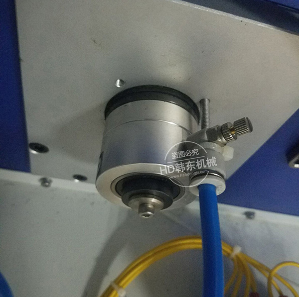 碳帶復(fù)卷機(jī)用氣動(dòng)剎車NAB0.2微型制動(dòng)器