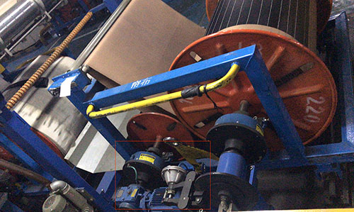 豪沃斯SH氣胎制動(dòng)器用在輪胎設(shè)備