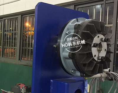 空壓通軸式制動(dòng)器NAB-40收放卷張力控制器