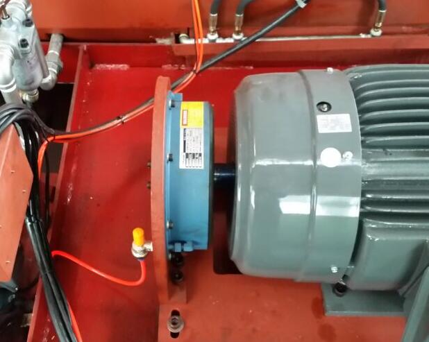 SH氣動(dòng)剎車器系列應(yīng)用于成型機(jī)