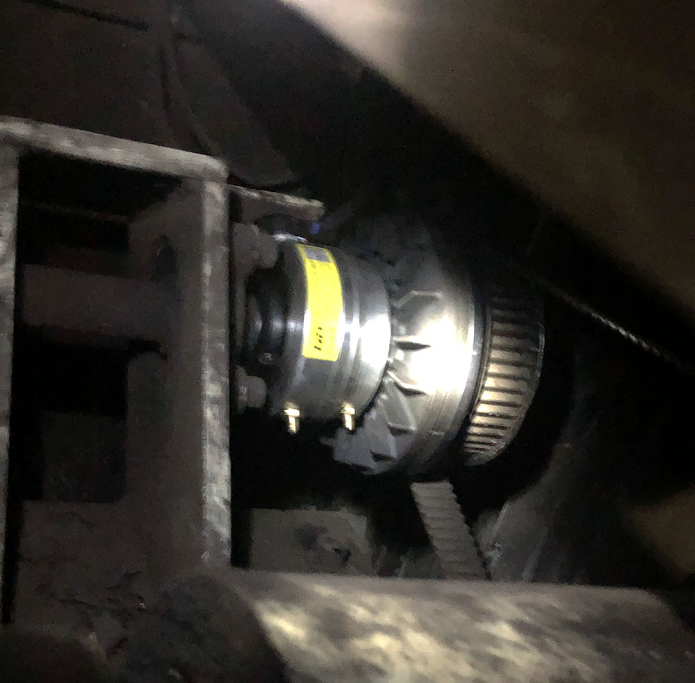 NAC-20氣動離合器用在網(wǎng)線對絞機