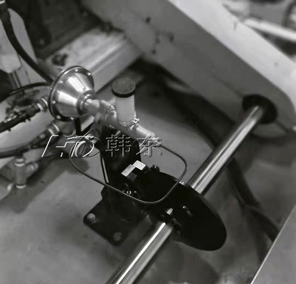 碟式油壓制動(dòng)器DBM-10安裝案例圖