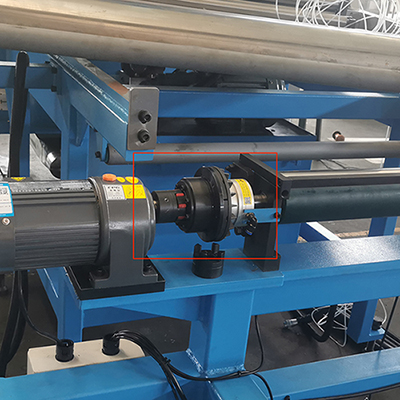 NAC-10氣動離合器在沖壓生產(chǎn)線上的應(yīng)用