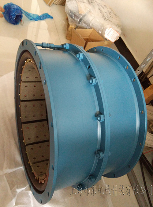 SH-14(14CB400)雙排氣胎離合器