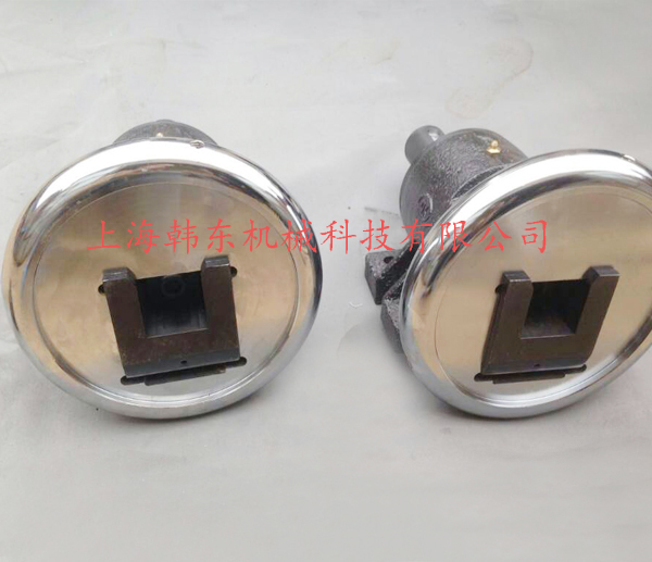 軸座型安全卡盤STO/STW