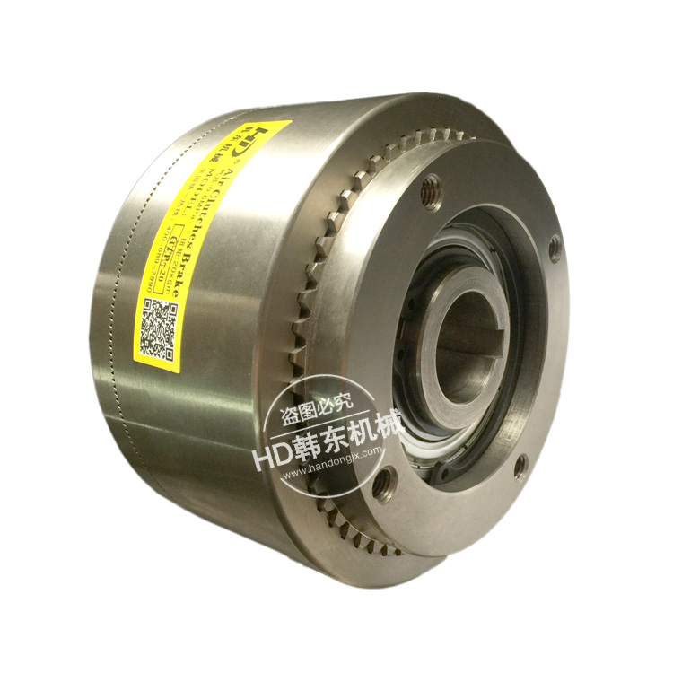 常閉式牙嵌制動器CBM