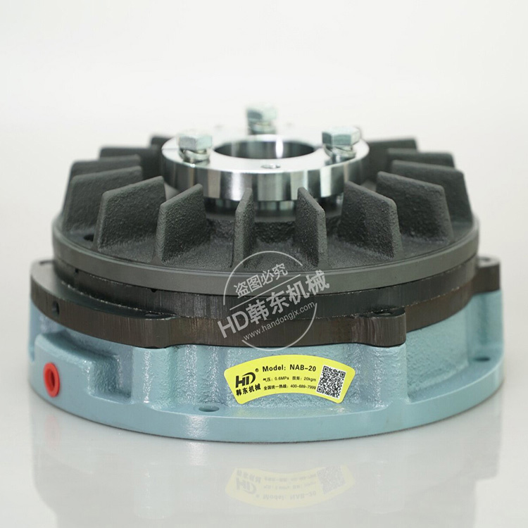 通軸氣動制動器NAB