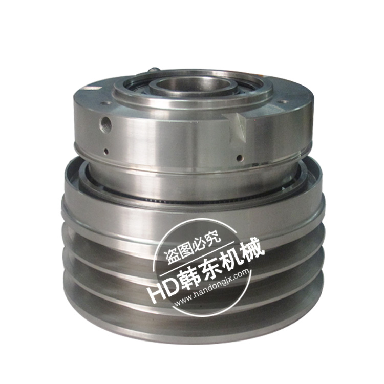 氣動離合器HVTC-80