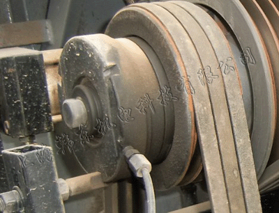 氣動(dòng)多片式離合器案例圖片