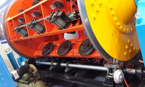 DBH系列應(yīng)用于框絞機(jī)圖片