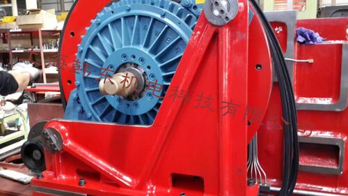 DBS系列應(yīng)用于零件成型機