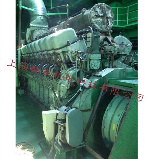 SH系列應(yīng)用于船舶