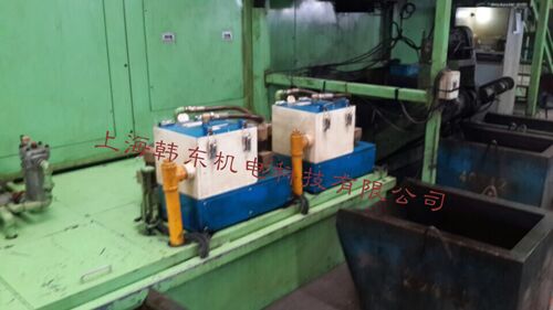 分離器應用于成型機