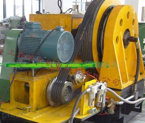 DBH系列應(yīng)用于成型機(jī)