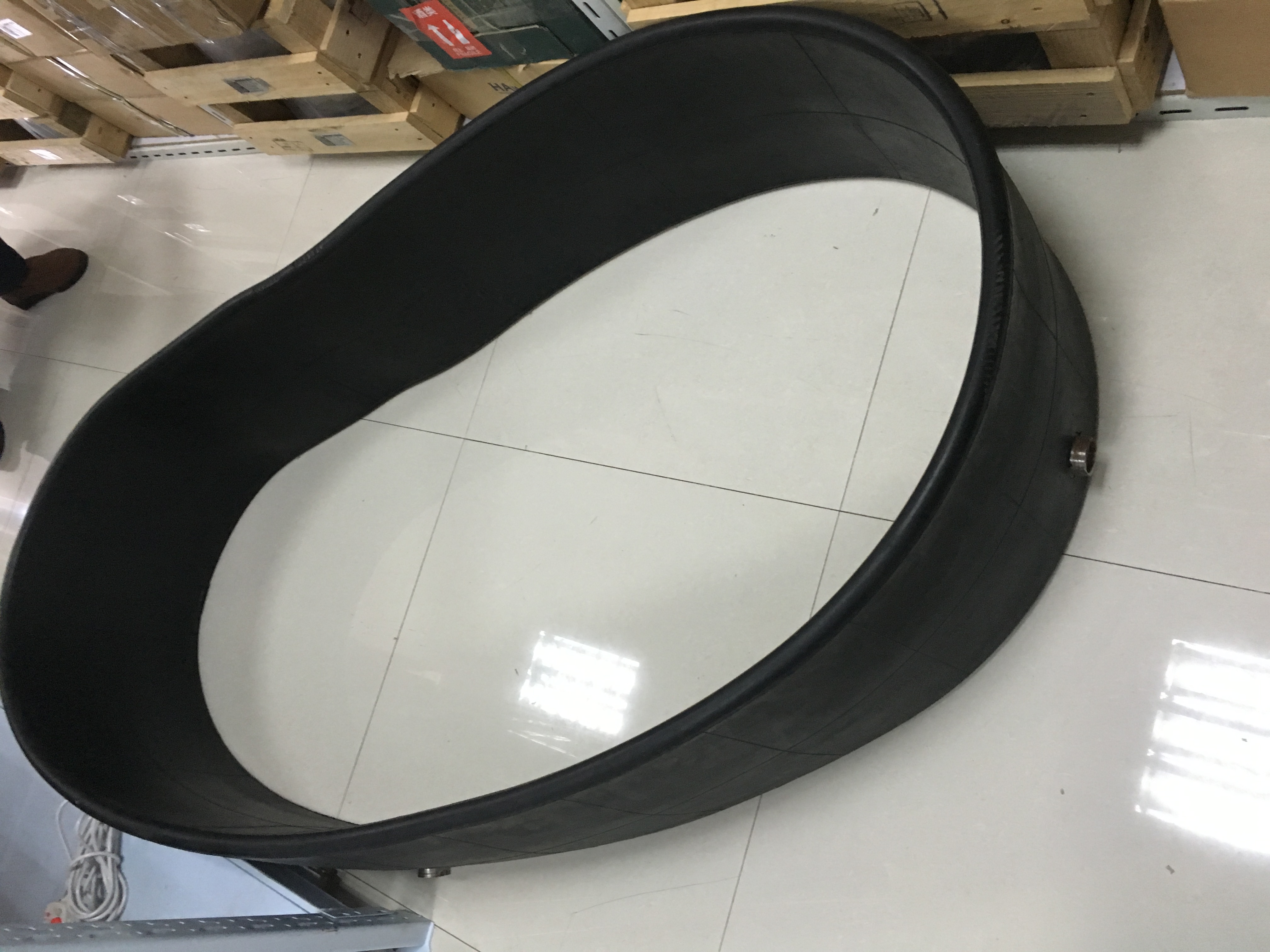 氣胎離合器氣囊效果圖