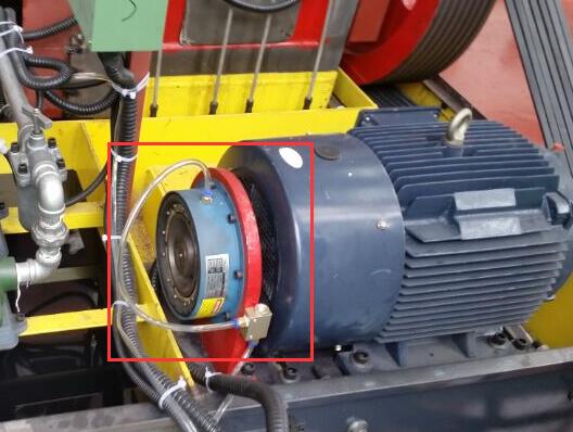 冷鐓機(jī)剎車器