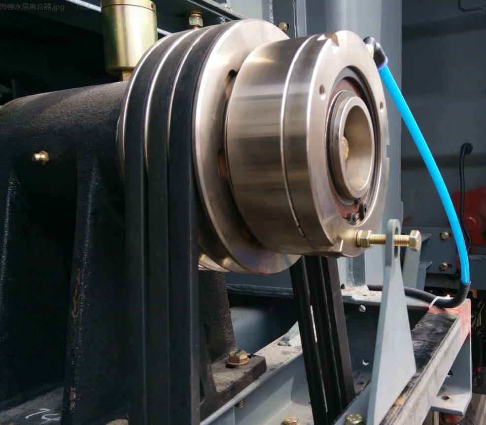 環(huán)衛(wèi)車(chē)氣動(dòng)離合器