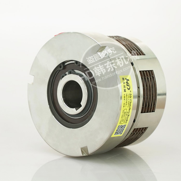 多片氣動離合器