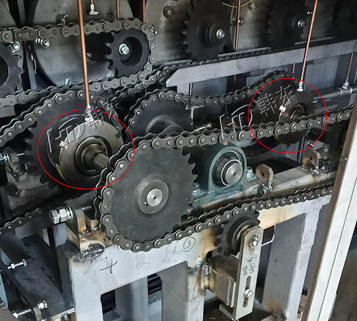 氣動齒形離合器BTC-60