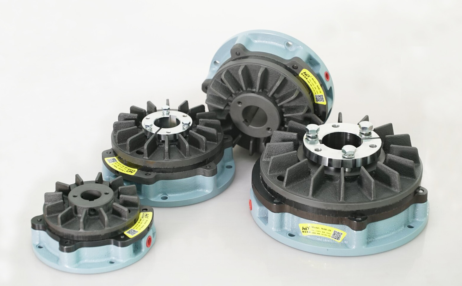 NAB-5,NAB-10 model air disc brake