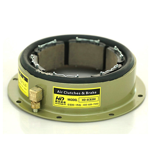 SH model pneumatic drum type brake