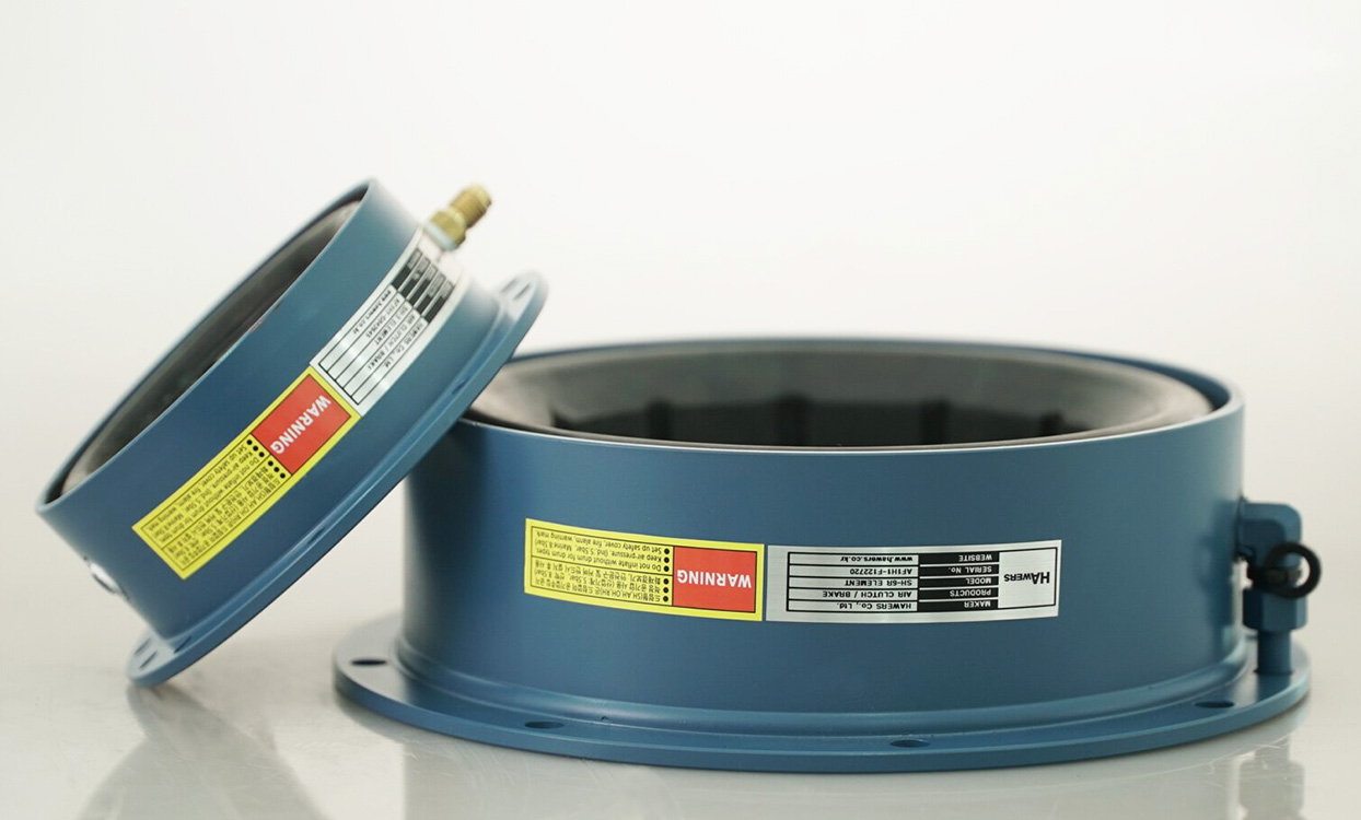 SH model Pneumatic drum type brake