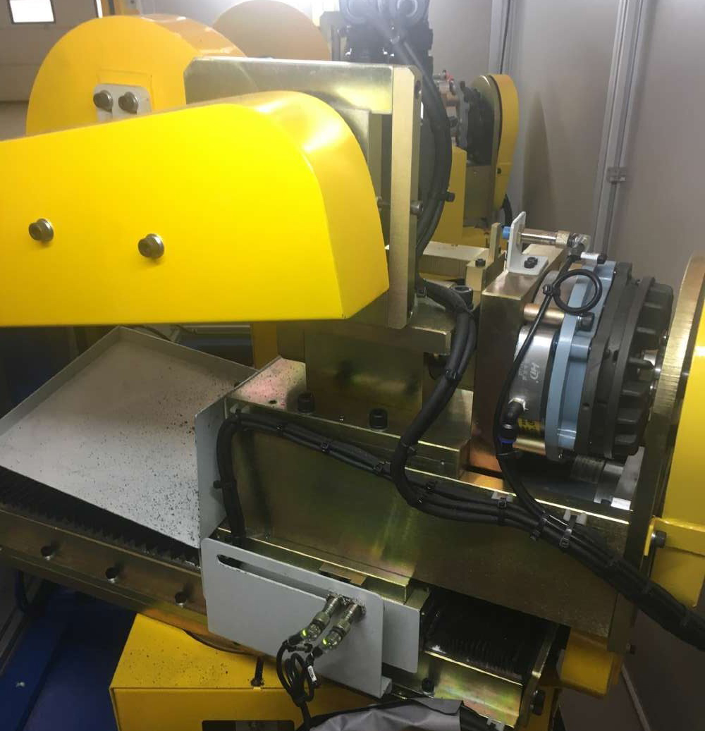 氣動制動器HABB-10