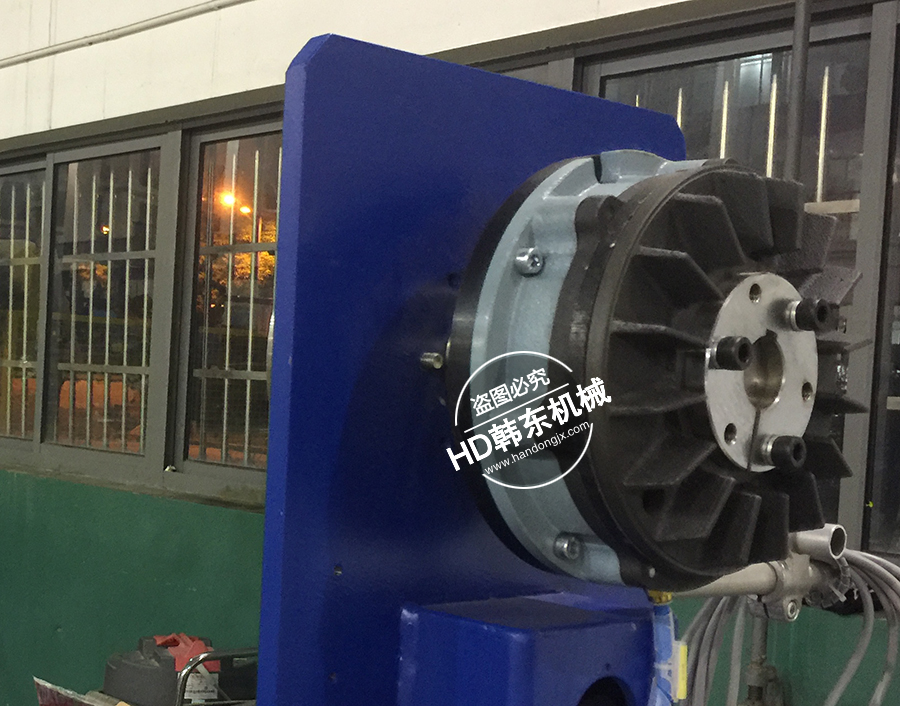 空壓通軸式制動(dòng)器NAB-40