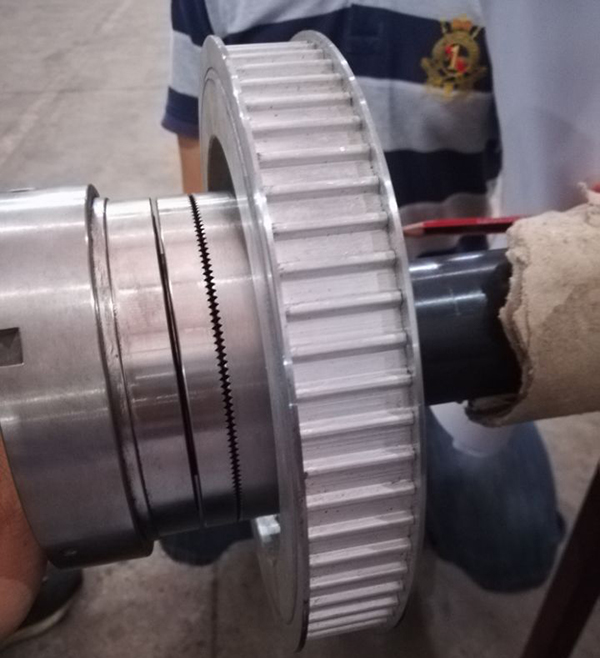 氣動(dòng)離合器BTC