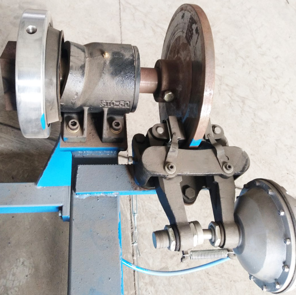 空壓碟式剎車器