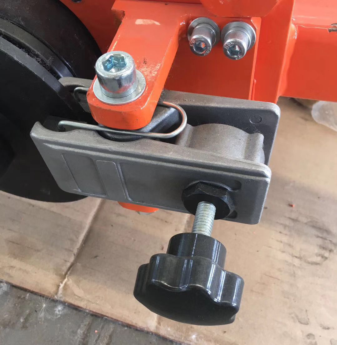 HMC鉗盤式氣動(dòng)制動(dòng)器