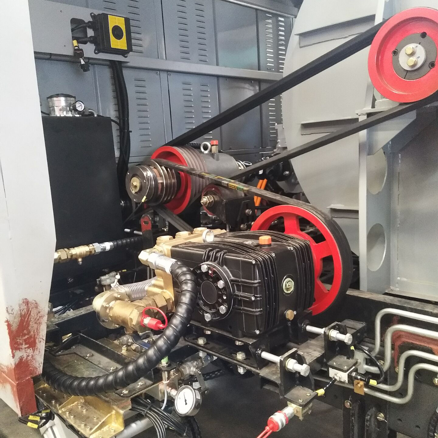 氣動離合器BDC-40