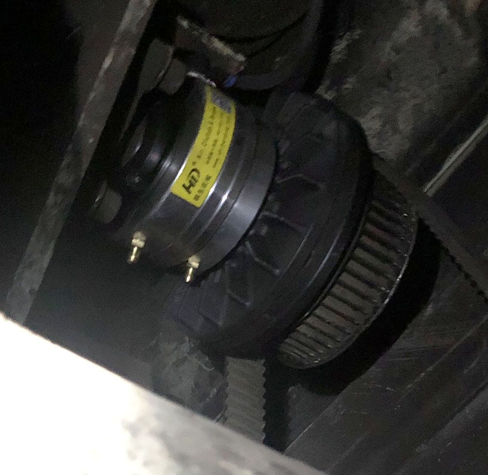 氣動離合器NAC-20