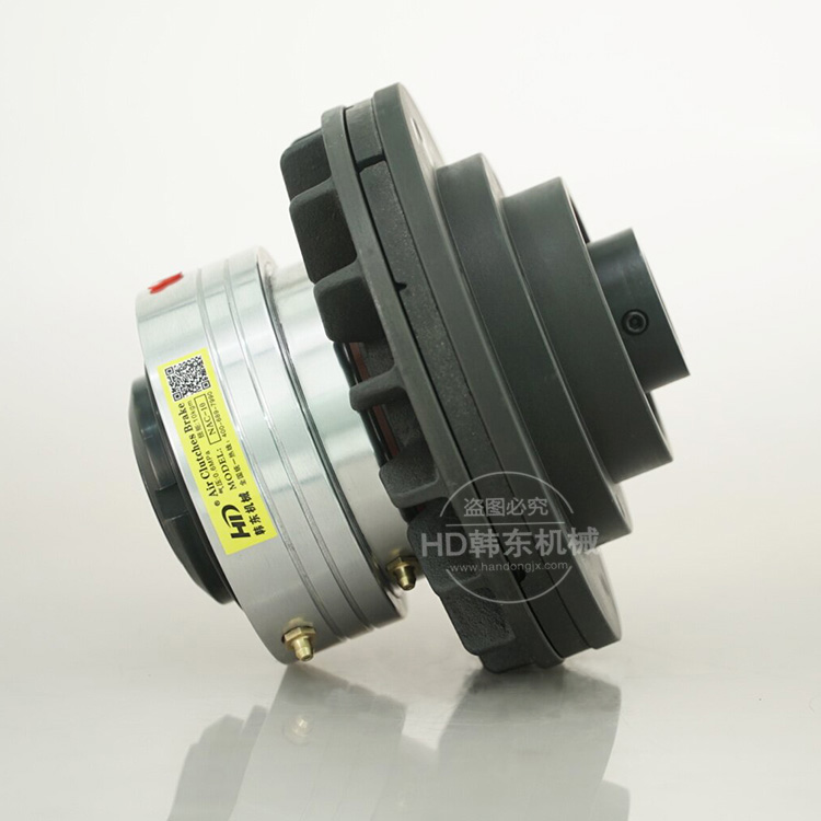 空壓通軸式離合器NAC