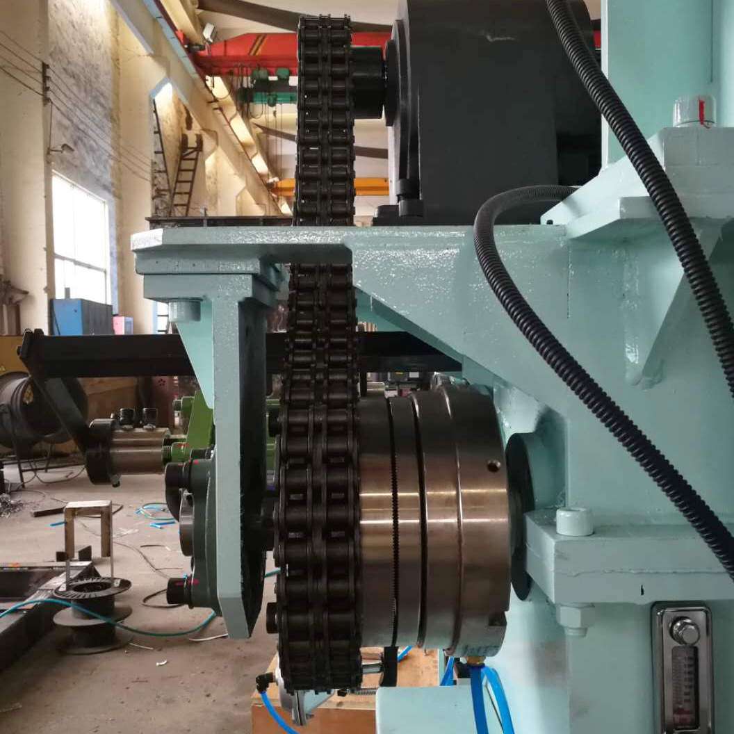 氣動(dòng)齒形離合器