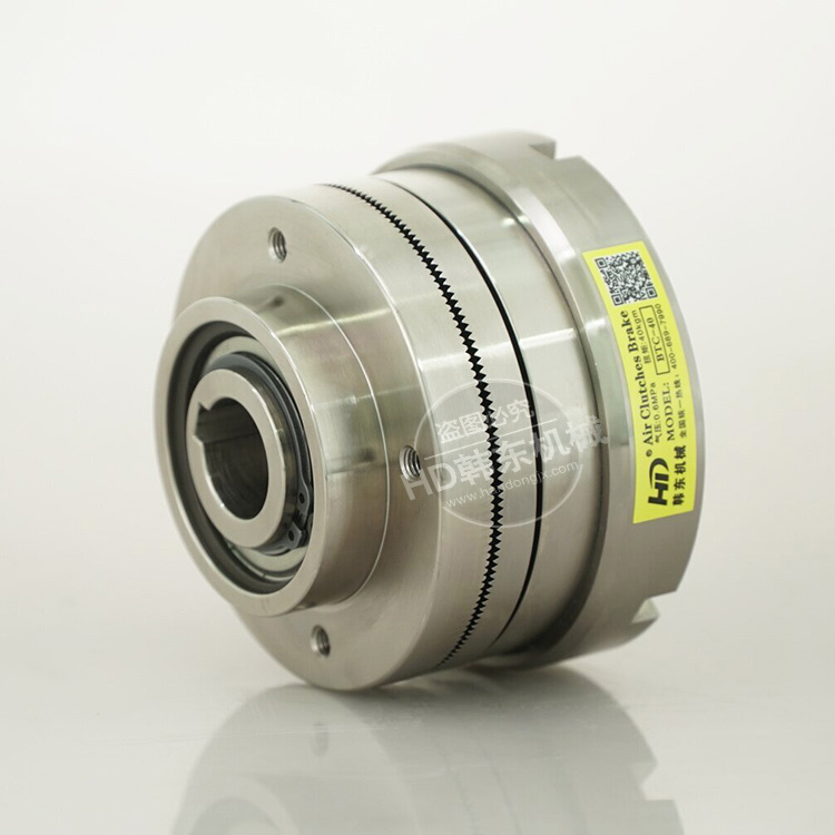 氣動齒形離合器BTC