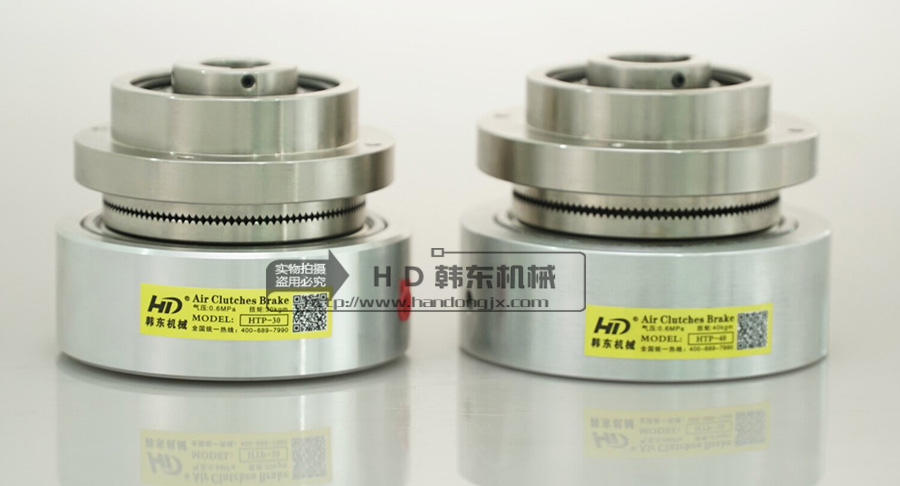 氣動(dòng)牙嵌式離合器