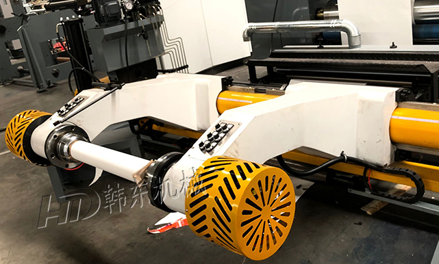 氣動(dòng)多點(diǎn)制動(dòng)器