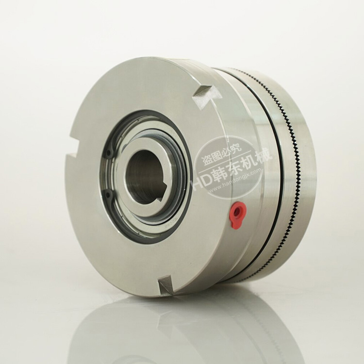 氣動(dòng)齒形離合器