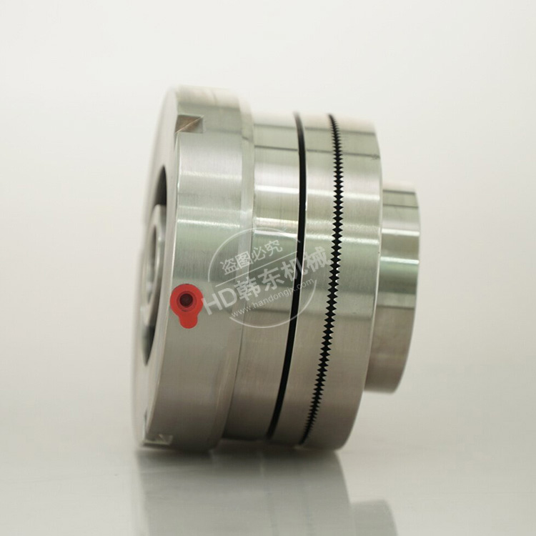 氣動齒形離合器BTC