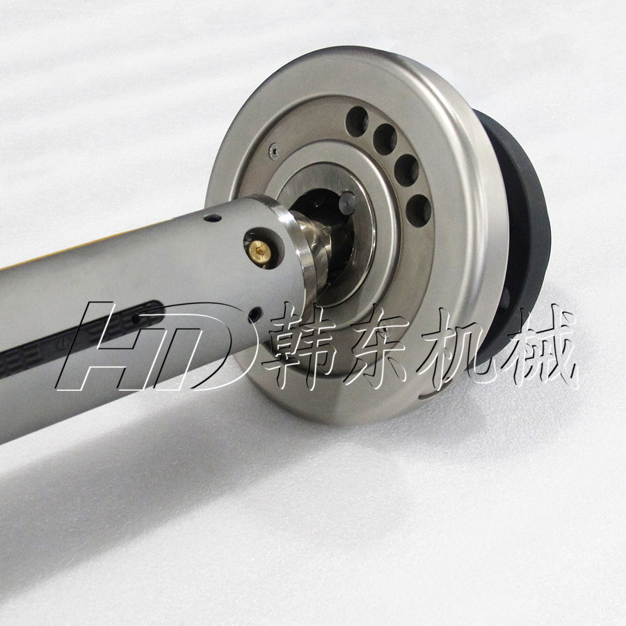 氣脹軸安全夾頭